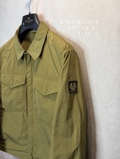 Belstaff Command Overshirt