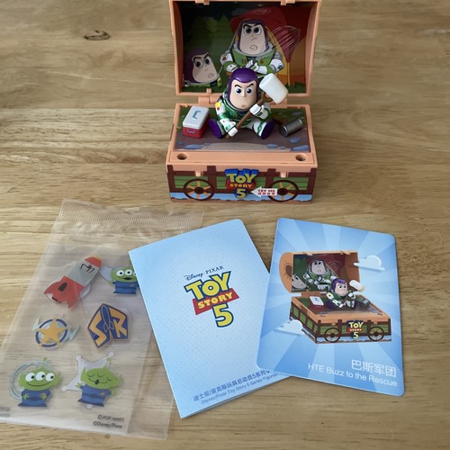 Popmart disney pixar toy - ,