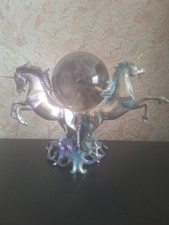Unicorns Of The New Age Crystal Ball