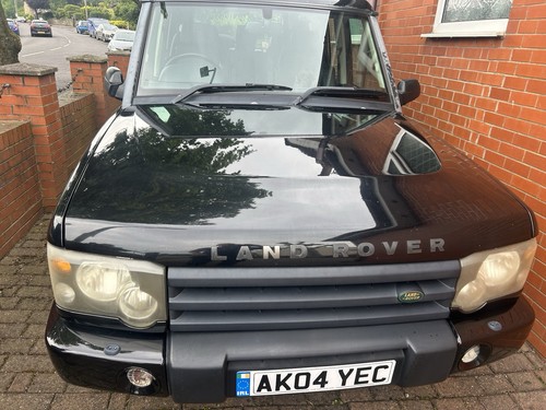 Land rover discovery - td5, es