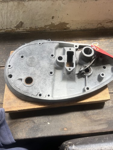 Bsa c15 distributor type - c15,