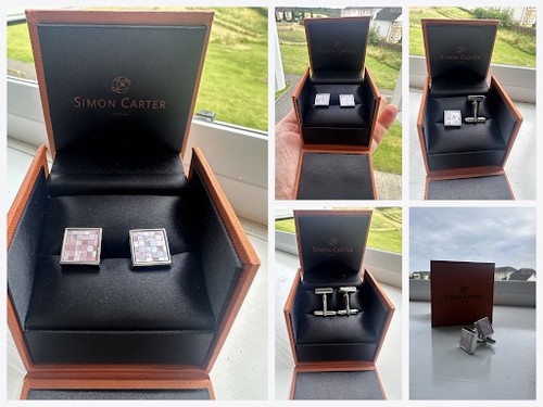 Simon carter london mother - carter, of
