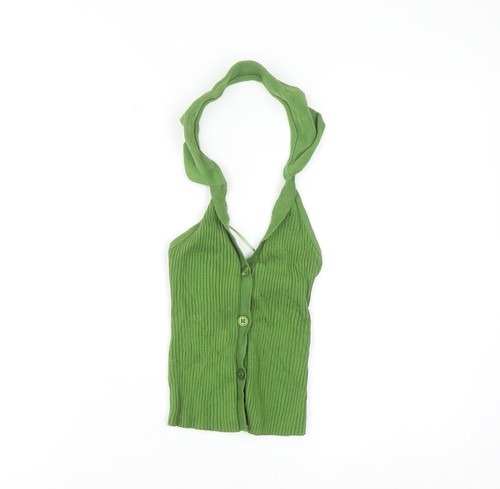 Womens size zara green - uk,