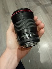 Canon EF 135mm F/2 L EF USM Lens  