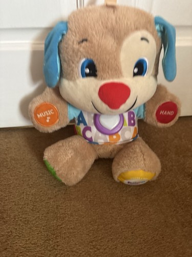 Fisher price laugh learn - &,