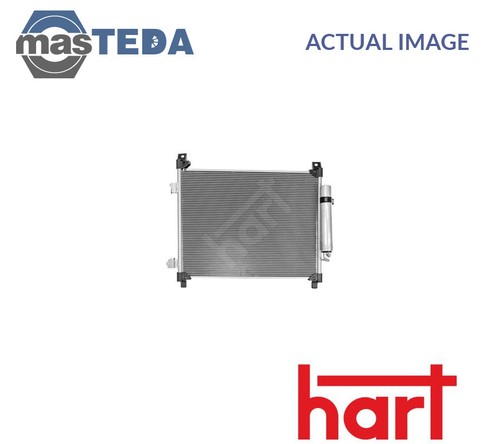621 666 air con condenser - 666,