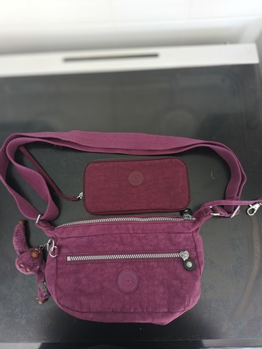 Kipling bag with - bag,