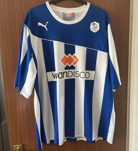 Puma sheffield wednesday home - puma,