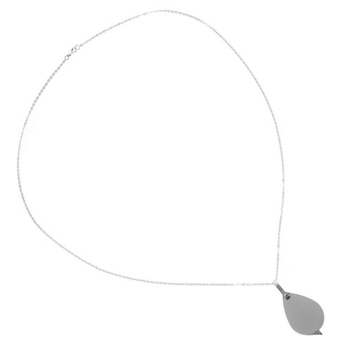 Magnifier lens pendant - lens,