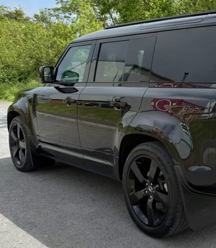 Genuine land rover defender - land,