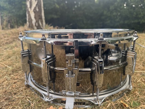Ludwig black beauty 6 - x, 6.5"