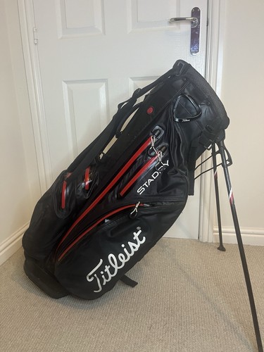 Titleist stadry golf stand bag - stadry,