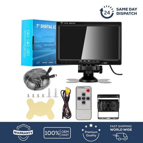Lcd monitor for trucks - lcd,