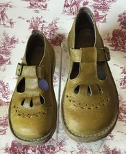 Red or Dead Jade Khaki Leather