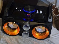 Party Speaker Spares Or Repair
