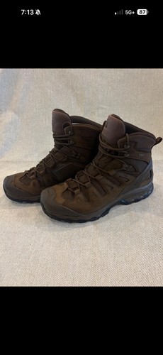 Salomon quest gtx forces 2 - salomon,