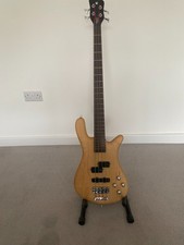 Warwick Streamer LX 4 String Bass Guitar