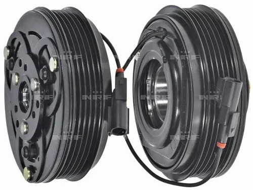 Air conditioning compressor