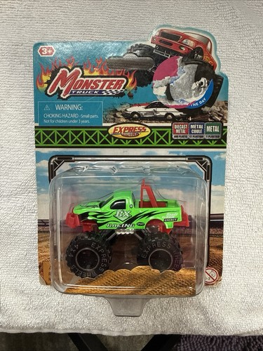 Monster truck - monster,