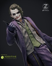 The Joker by Zenith FAN ART