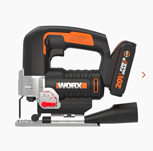 Worx powershare 20v cordless - worx,