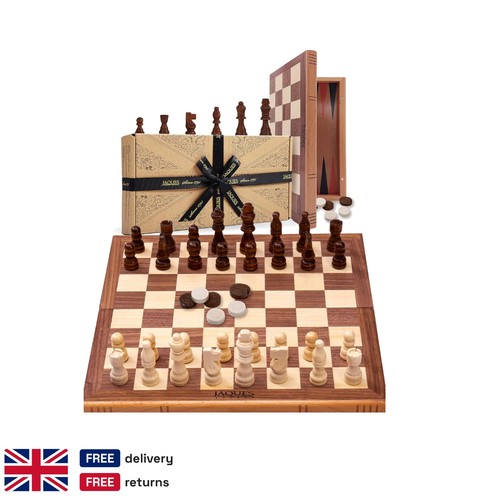 Jaques london staunton chess - jaques,