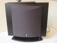 Yamaha YST-FSW100 Active Powered Subwoofer with Manual-BOXED-mint condition