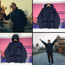 Snow Peak C/N Parka Jacket |