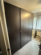 Pax IKEA Wardrobe 