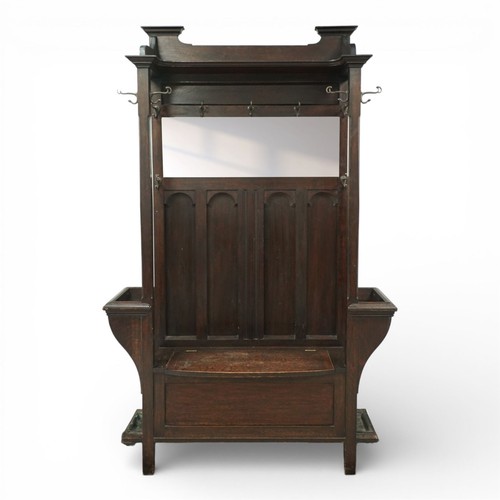 Arts and crafts oak - arts,