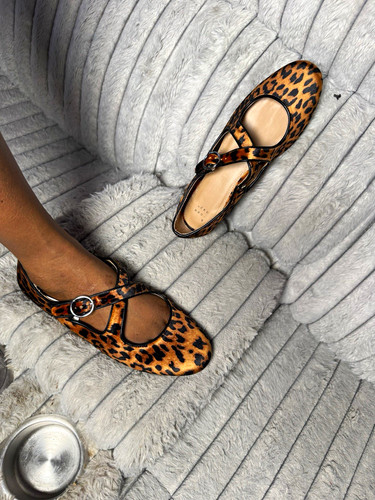 Women brown black faux - women’s,