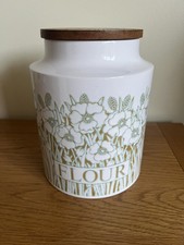 Hornsea Pottery Fleur Pattern