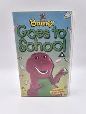 Barney - Barney Goes To School