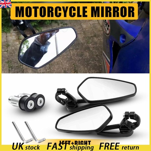 Motorcycle handle bar - 7/8",