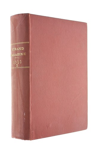 The strand magazine vol 50 - the,