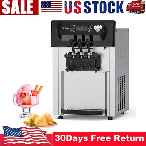 Commercial ice cream machine - commercial,