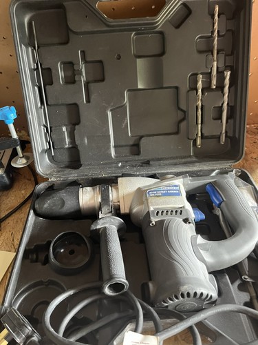 Electric rotary jack hammer - electric,