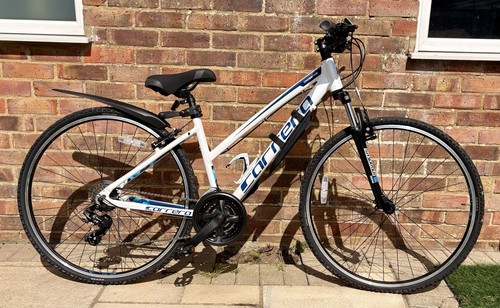 Carrera crossfire hybrid bike - crossfire,