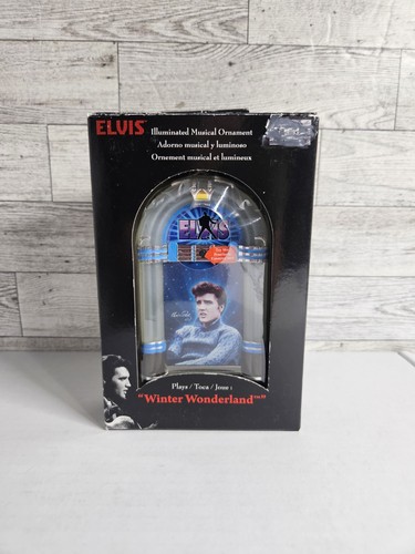 Elvis presley jukebox - elvis,