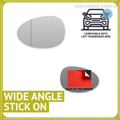 Left hand passenger side - passenger,