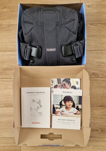 Baby bjorn carrier one air - carrier,