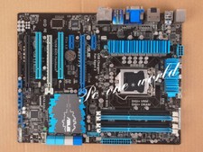 P8Z77-V motherboard Socket LGA
