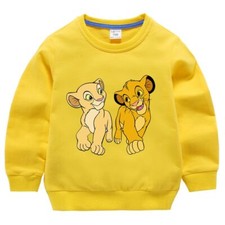 Printed Autumn Kids Clothes