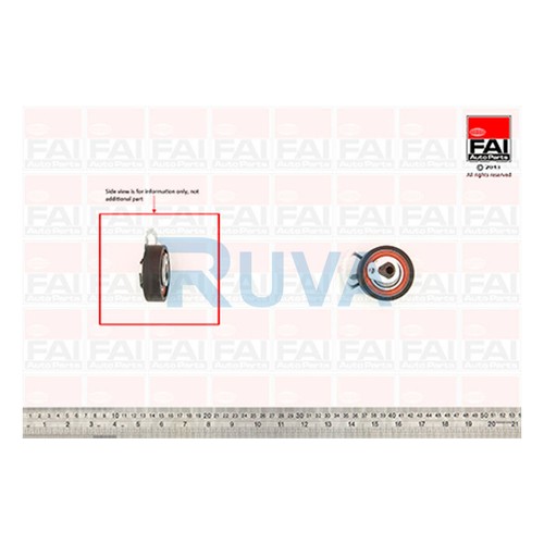Fits ibiza golf - polo, fabia