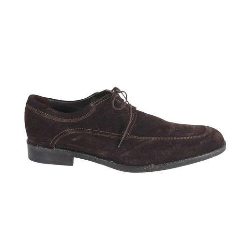 Massimo dutti brown suede - massimo,