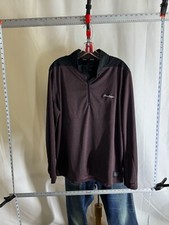 Nike Golf Beau Rivage Zip SWEATER Large L 