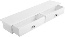 2/3 Drawers Wall Mounted