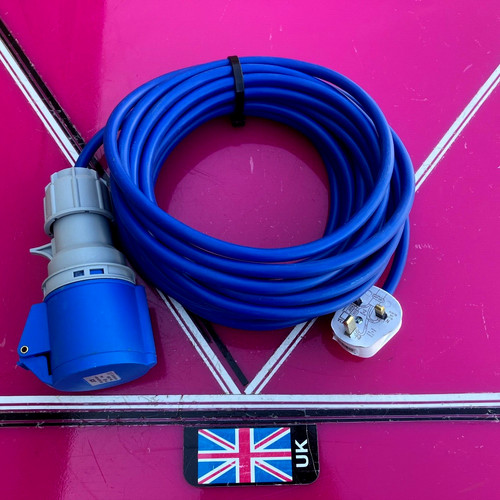 13amp plug 32amp socket - to,