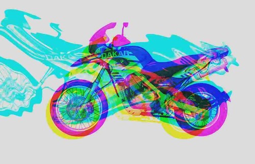 Photo bmw f650gs - f650gs, dakar