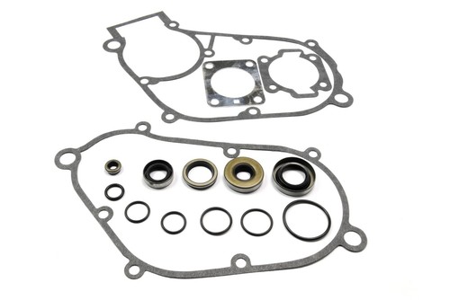 Nsu quickly gasket set - gasket,